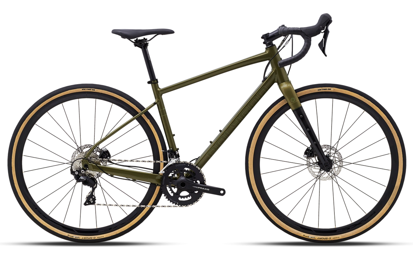 Polygon Path X5 Gravelbike: Dein Abenteuer beginnt jetzt, Freiheit auf zwei Rädern, entdecke die Welt.