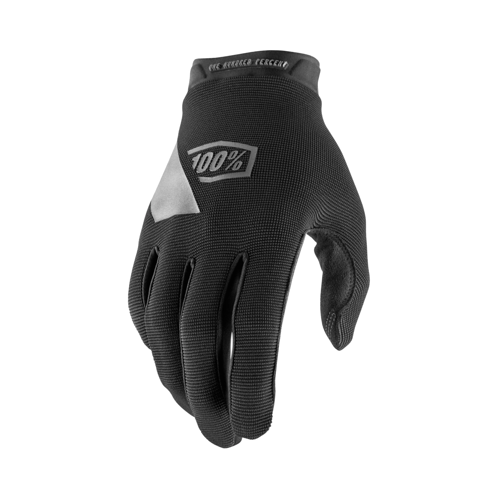 Ridecamp Gloves Schwarz: Dein Griff zum Trail-Erfolg. 100% Performance, 100% Style, 100% Abenteuer.